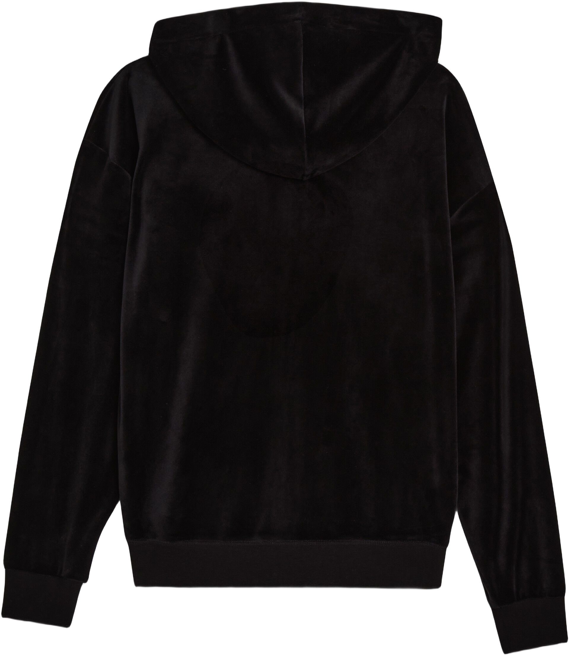HALAN OVERSIZED ZIP THRU HOODIE