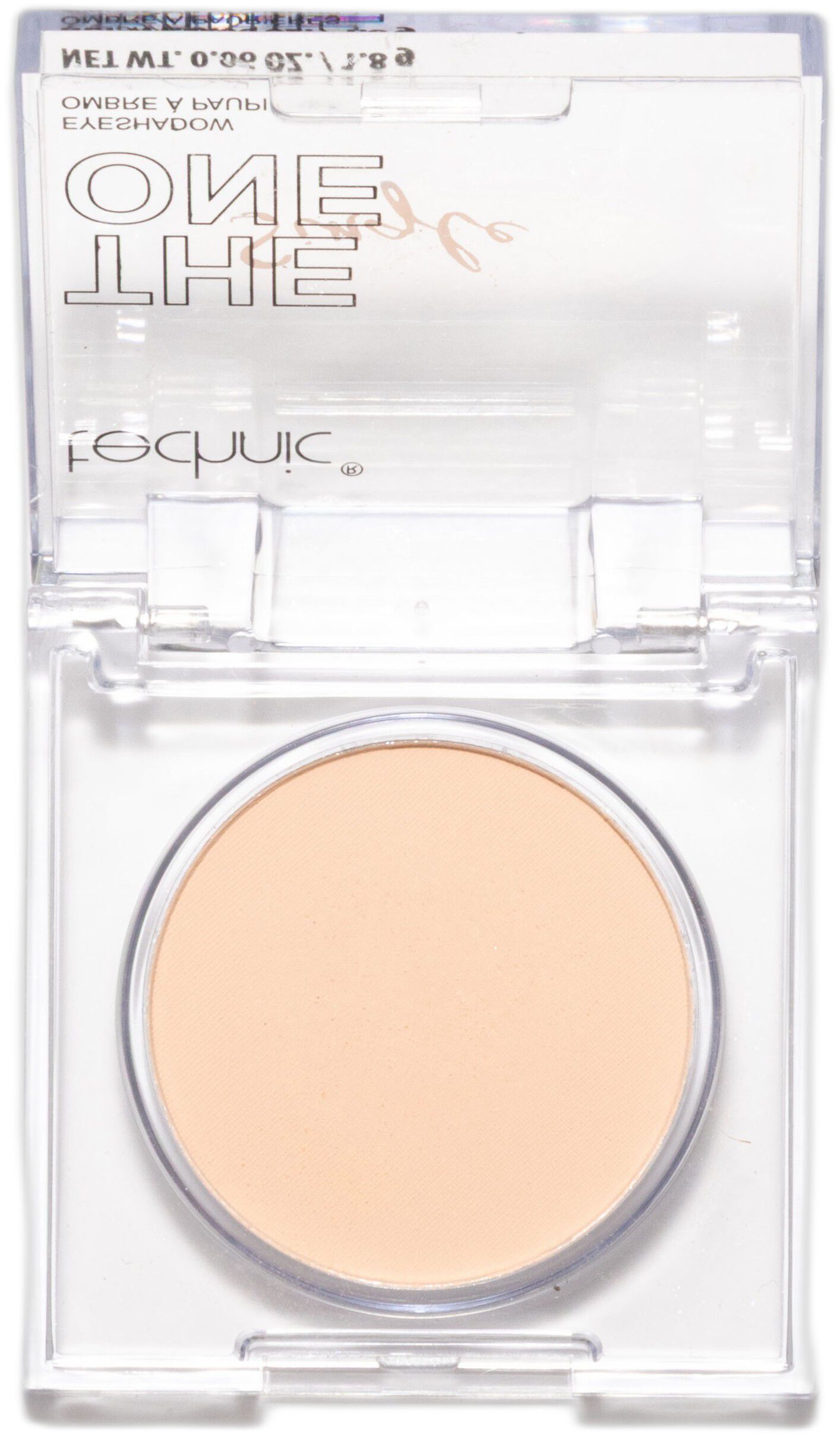 The Single One Eyeshadow - Peach Beach