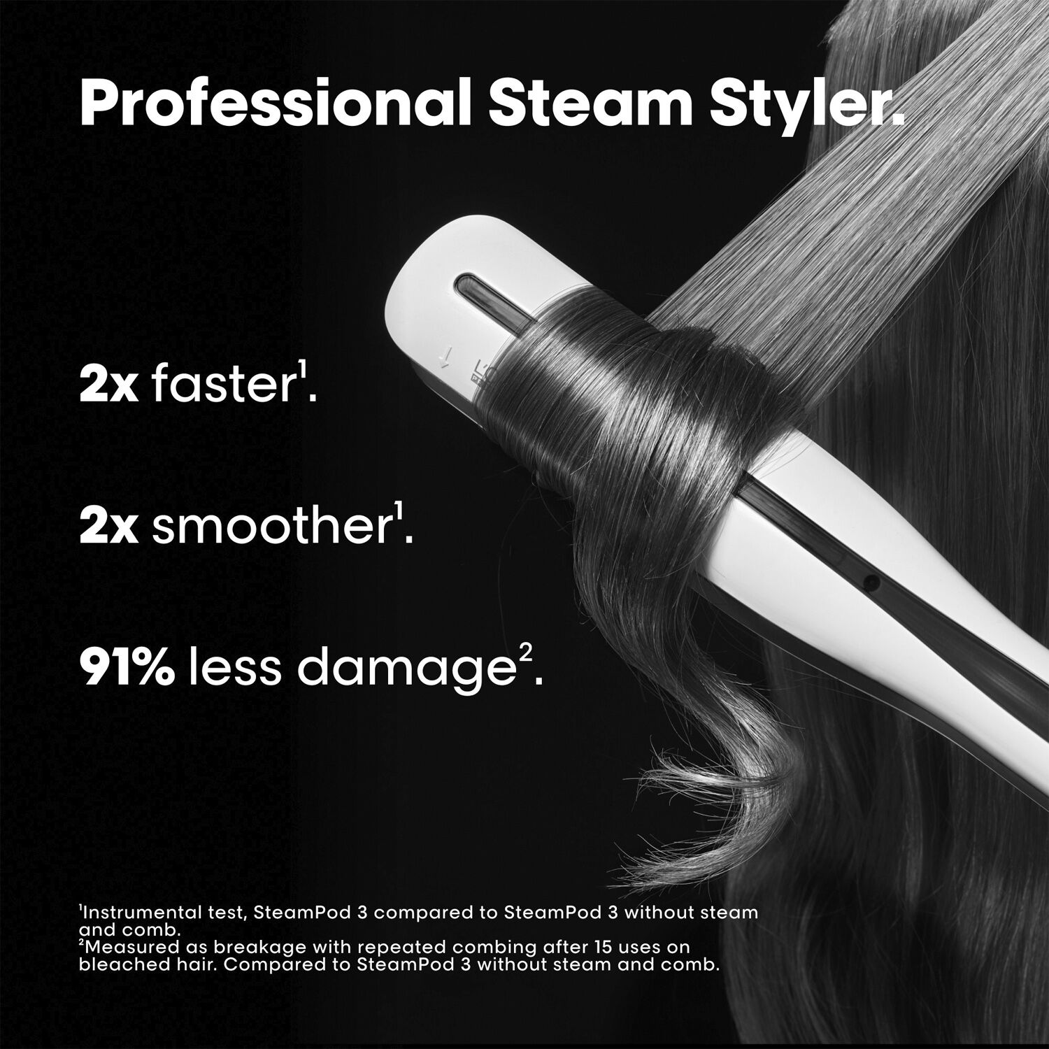 L'Oreal Professionnel Steampod Steam Straightener 3. 0