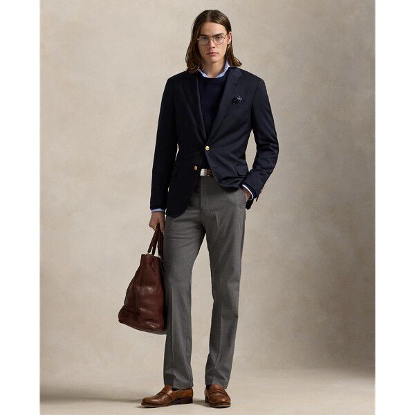 Polo Wool Twill Blazer