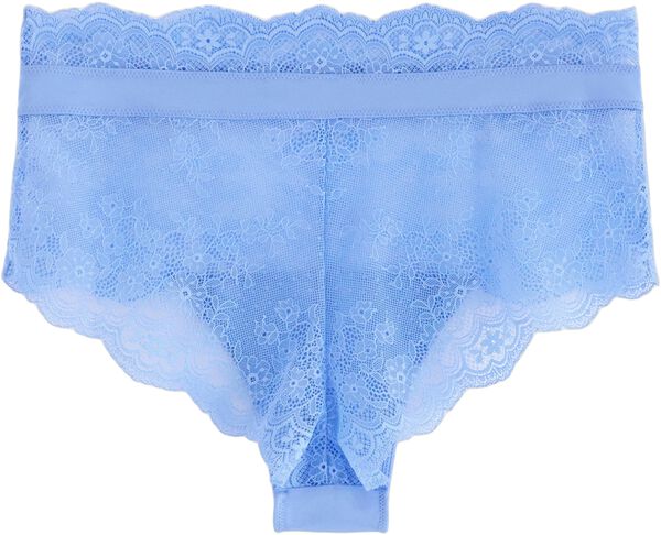 Brasilianske truser i blonder