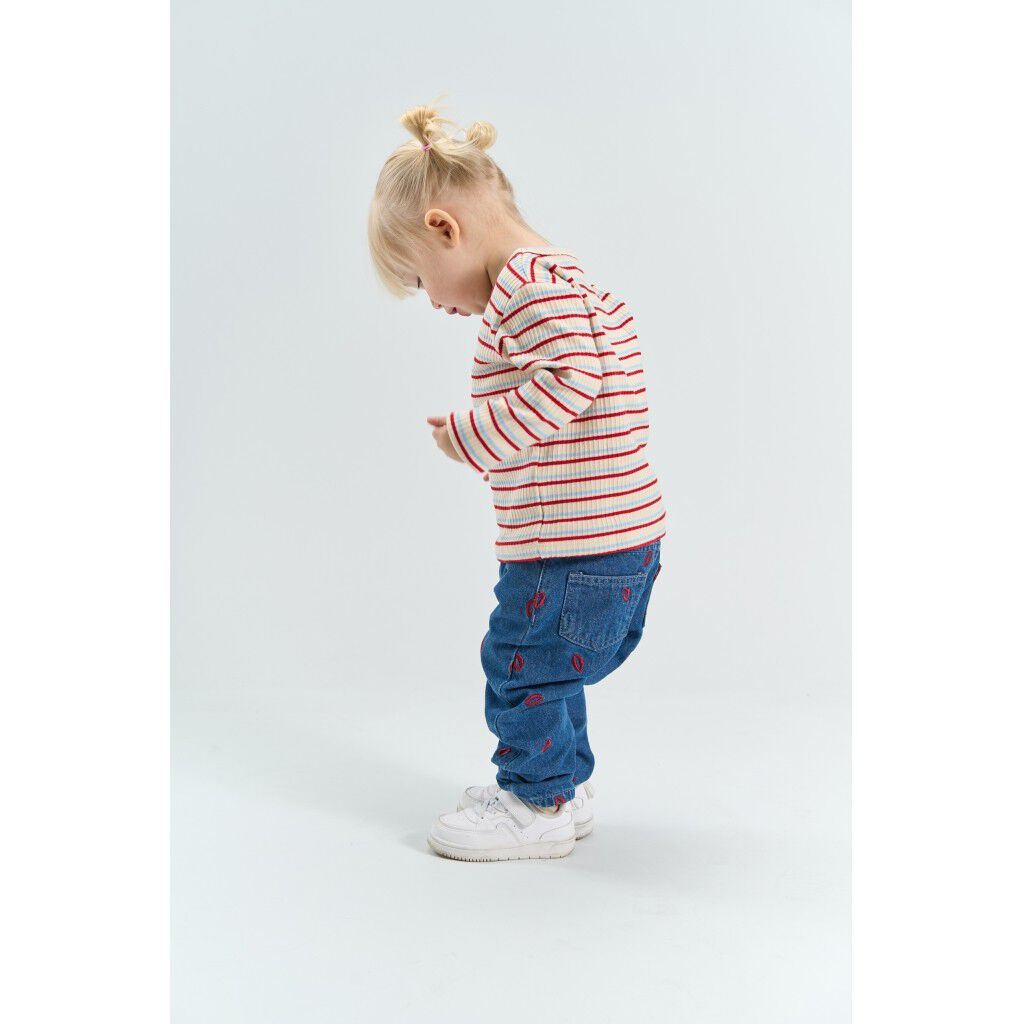 Tnstyarda Mom Fit Jeans