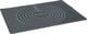 Bakematte med mål 45 x 60 cm Grå Silikon