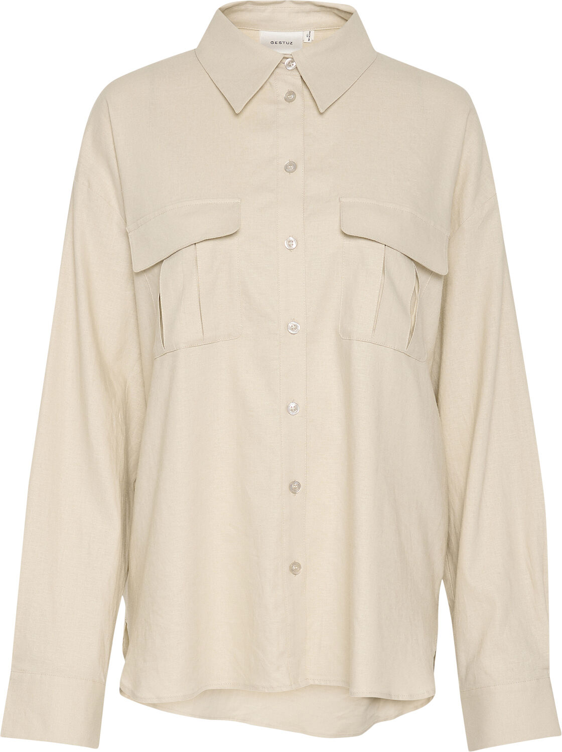 ElarahGZ linen shirt NOOS