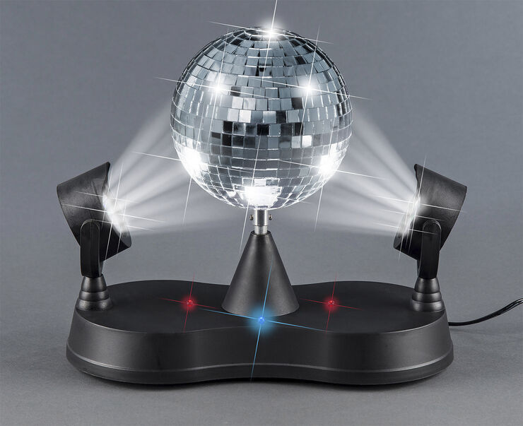 SPEJLKUGLEmLEDLYS-ADAPTR