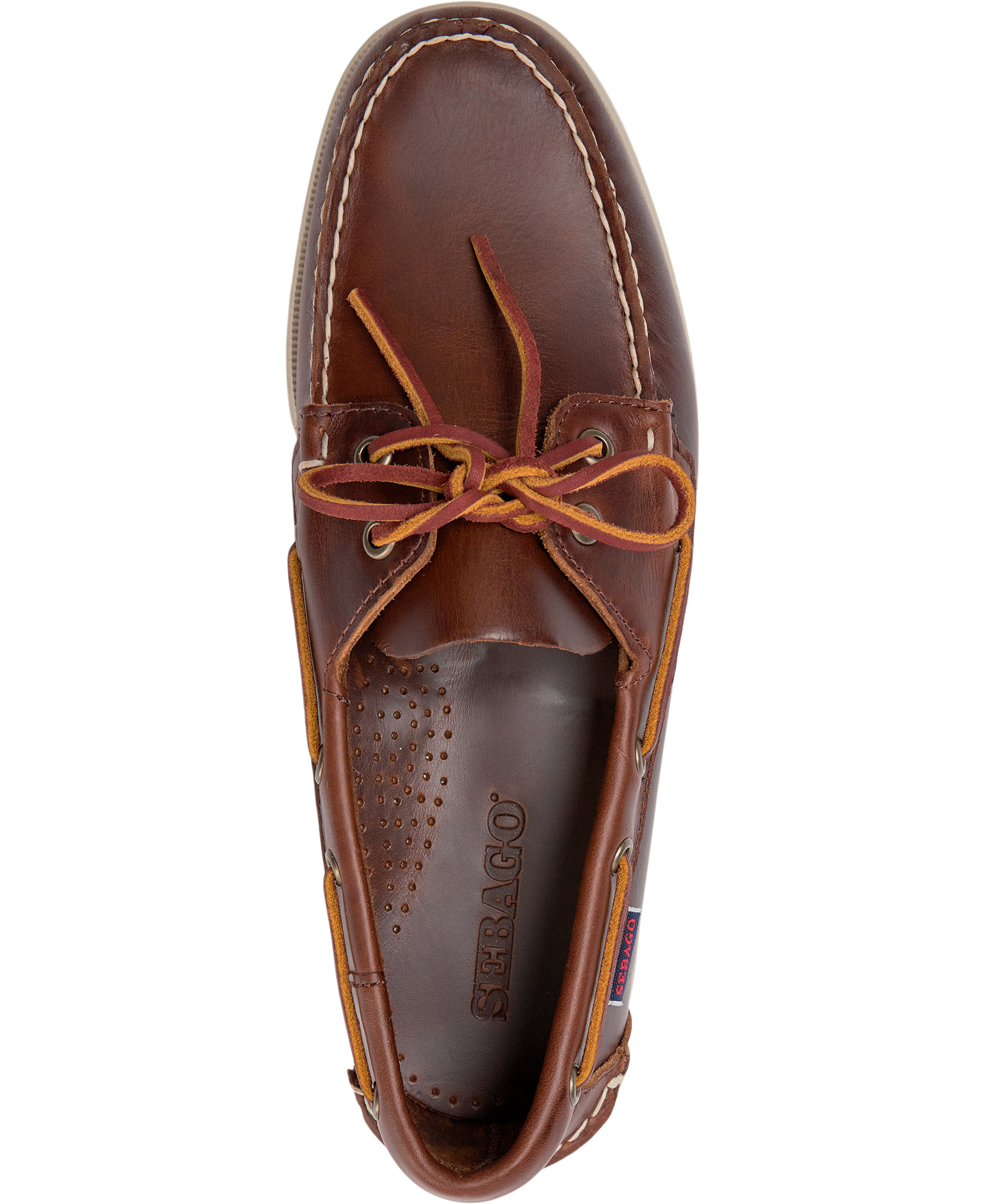 Docksides Portland Waxed