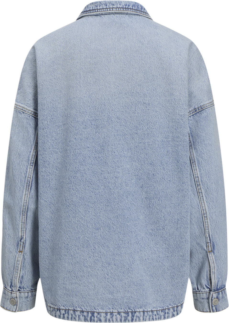 JXJAMILA LS DENIM OVERSHIRT DNM
