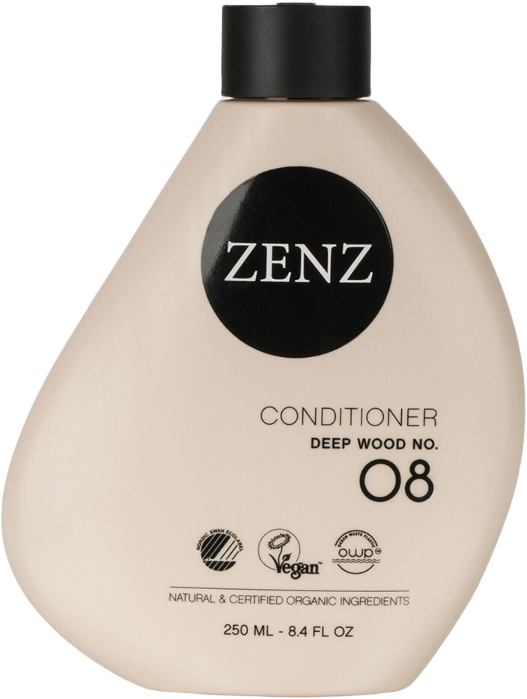 Zenz Organic Deep Wood 08 Conditioner