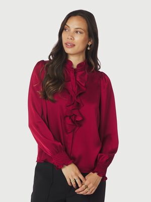 Zamola Blouse