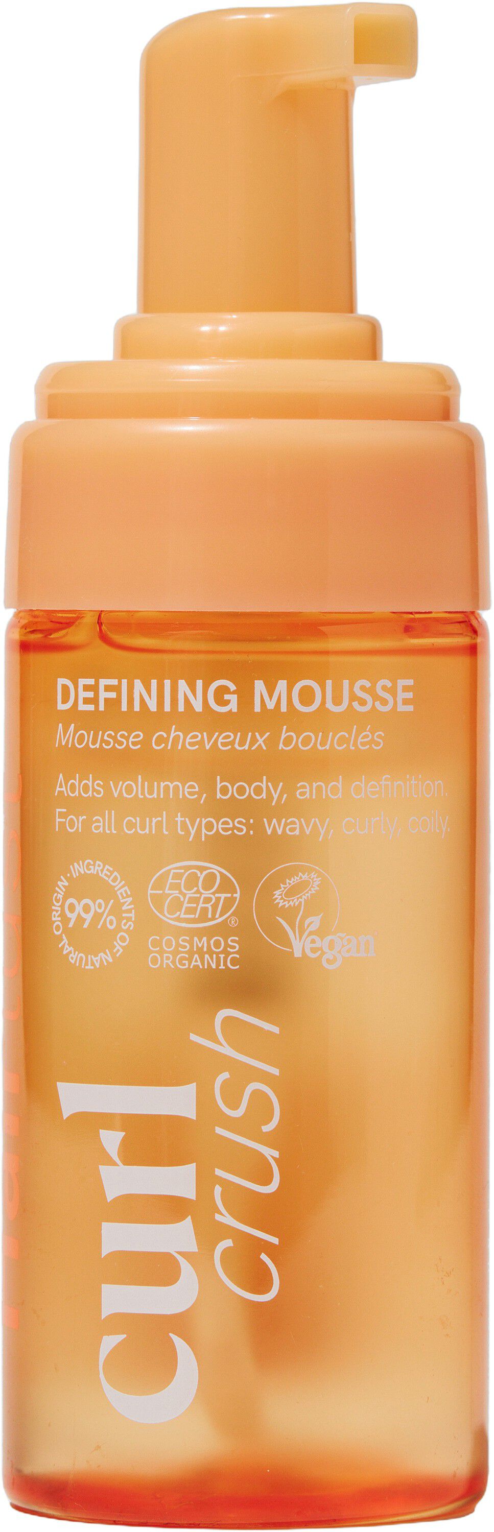 Curl Crush Defining Mousse