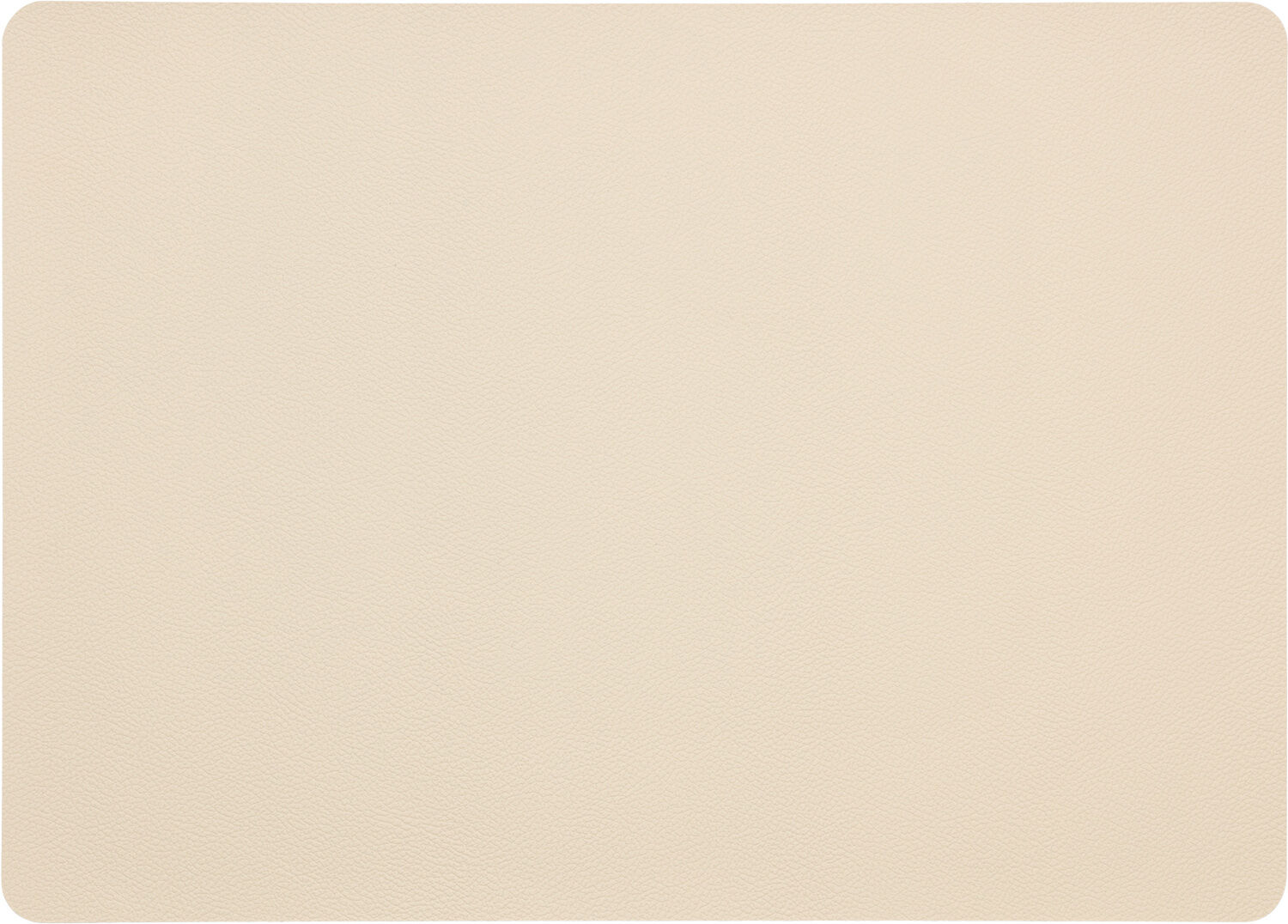 Spisebrikke 46 x 33 cm 4 stk. Svart/Kremfarget