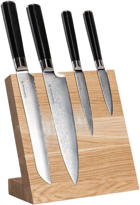Knivblok - 4 knive