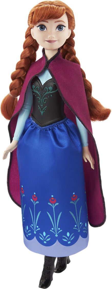 Disney Frozen Anna core