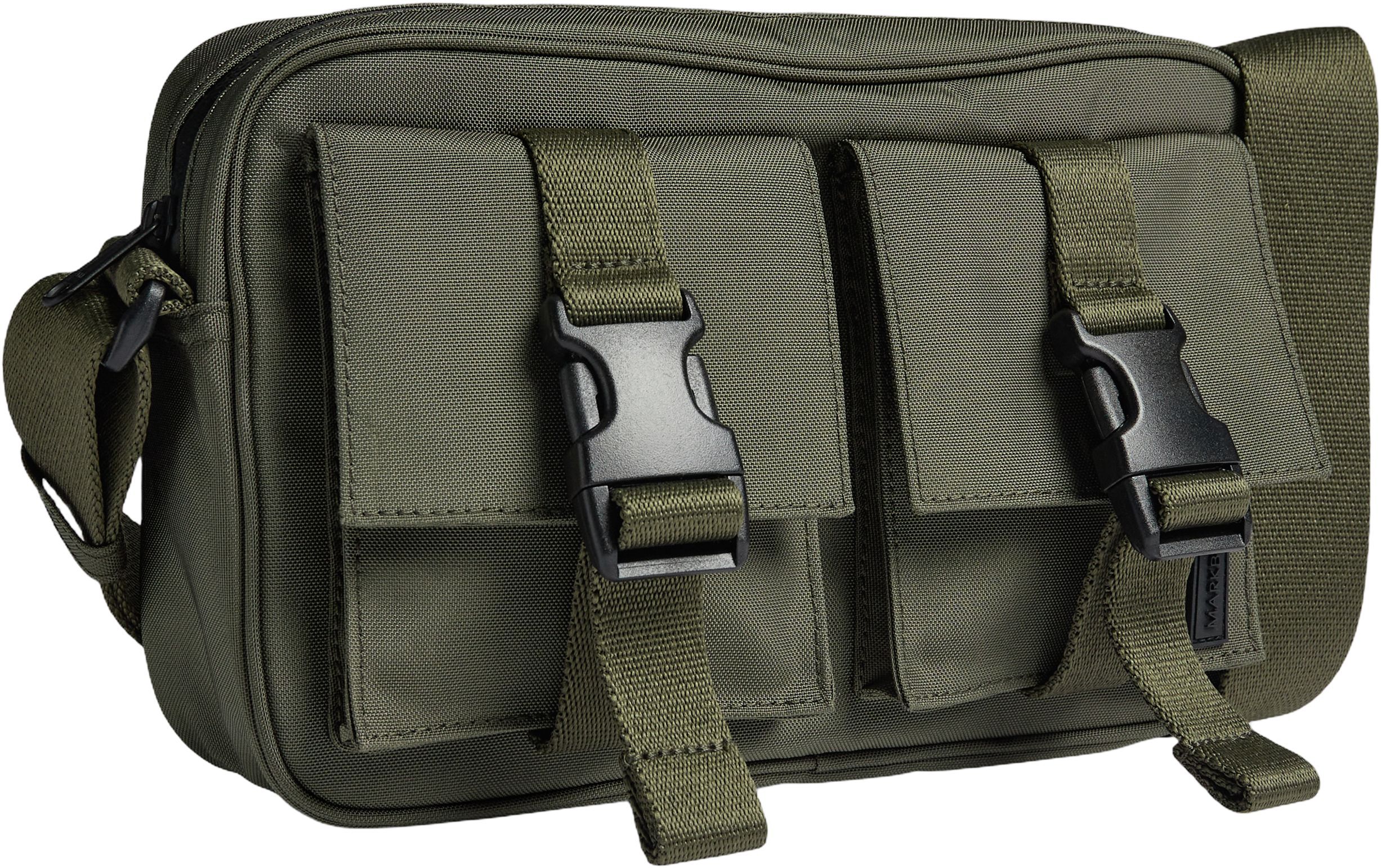 WestMBG Crossb. Bag, Recycled