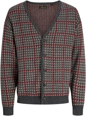 JPRBLURYDER KNIT CARDIGAN