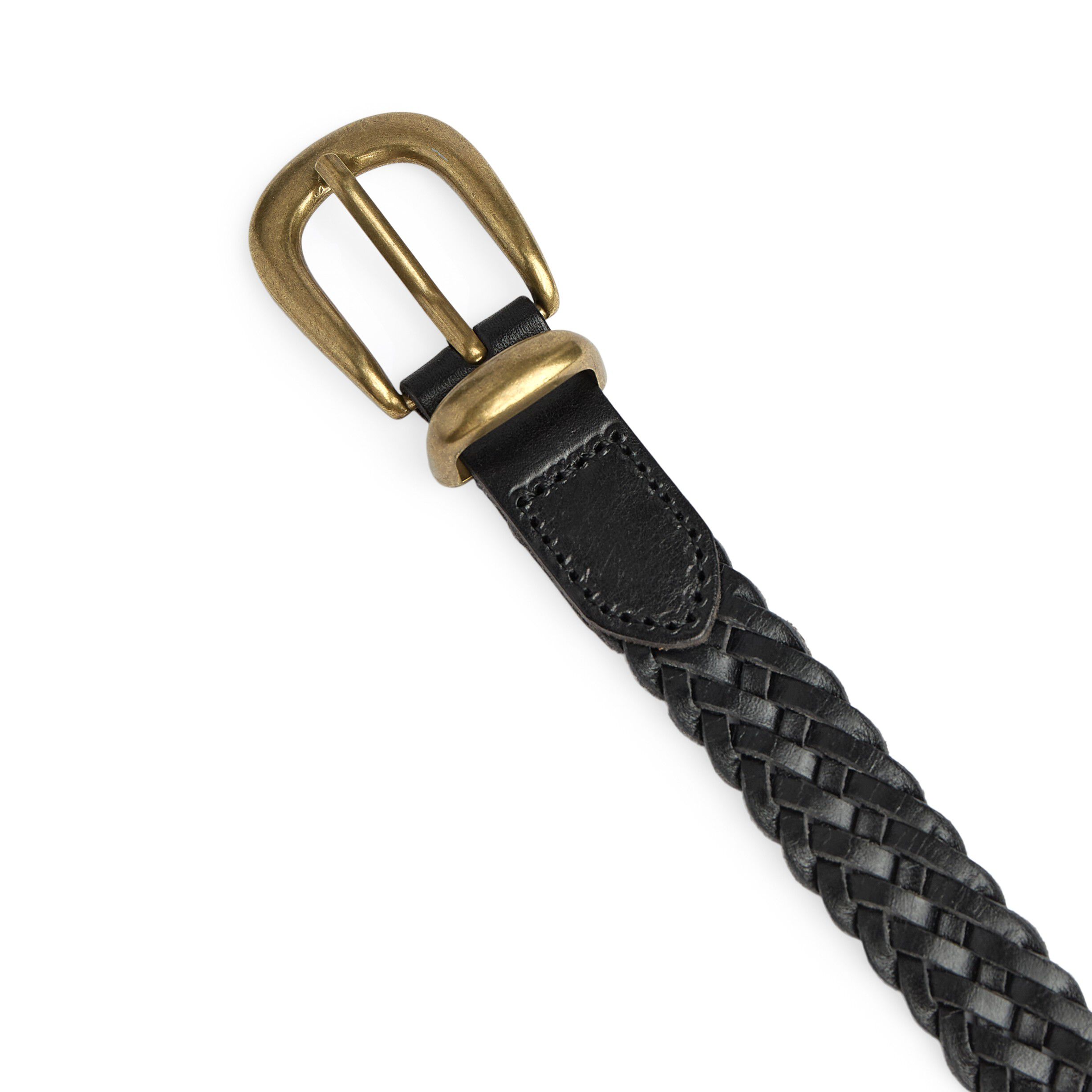 LioraMBG Braided Belt
