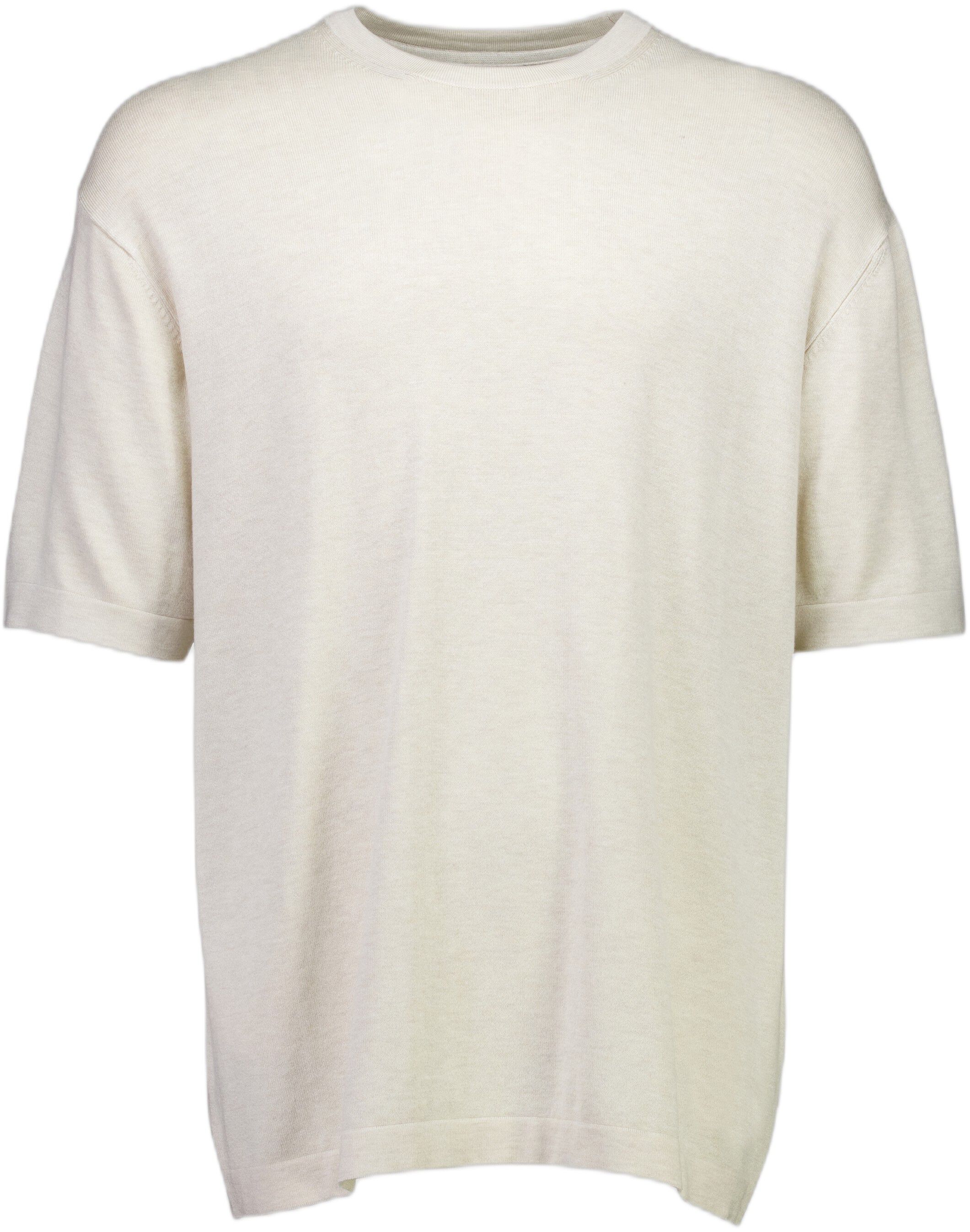 Ecovero S/S o-neck tee