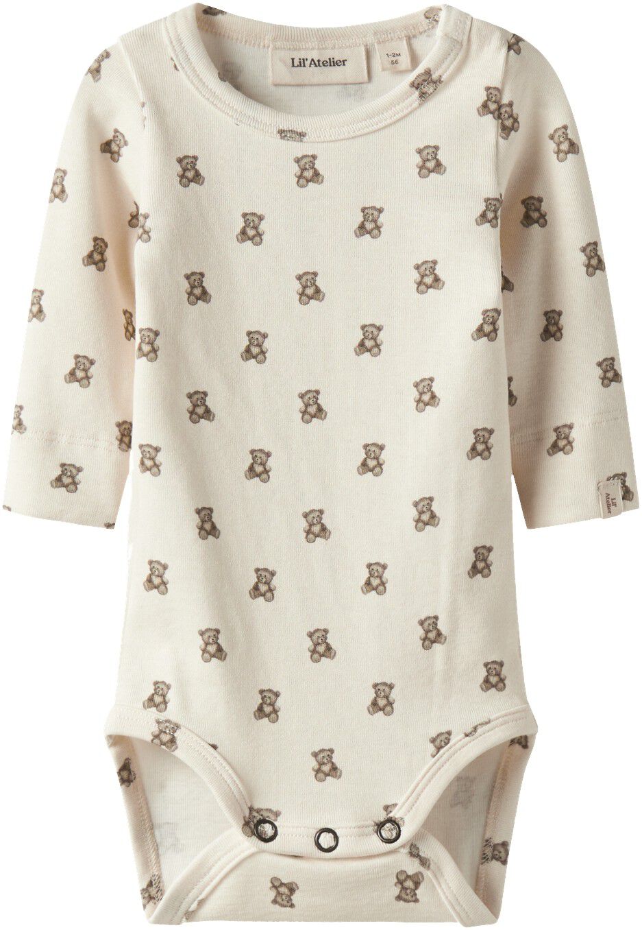 NBNGAYO ELO LS SLIM BODY LIL NOOS