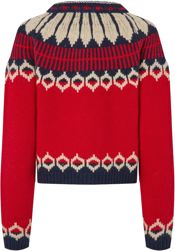 Clarell Knit Cardigan