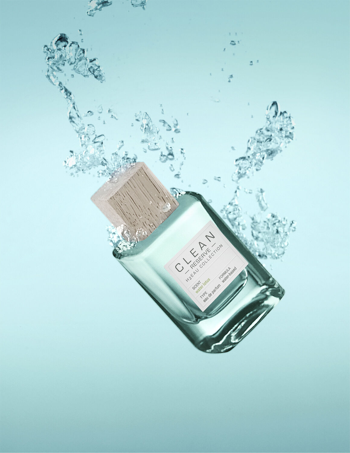 Clean Reserve H2EAU Water Lotus Eau de Parfum