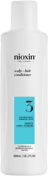 Nioxin System 3 Conditioner 300 ml