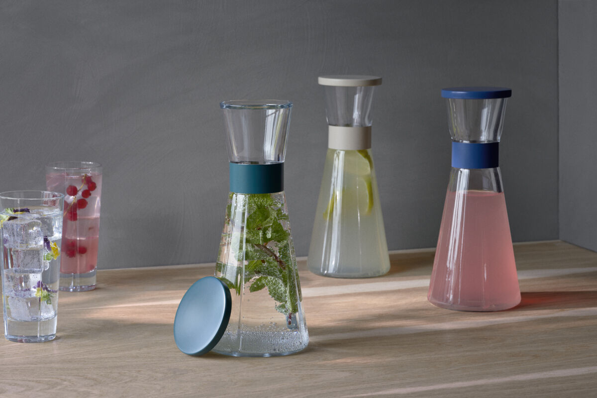 GC Vandkaraffel 90 cl sand