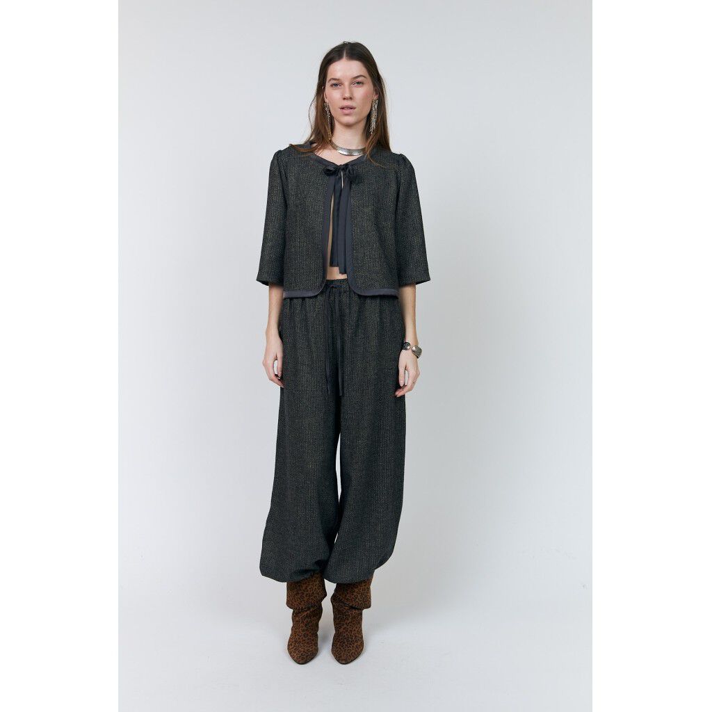 Trinell Short Jacket 3/4