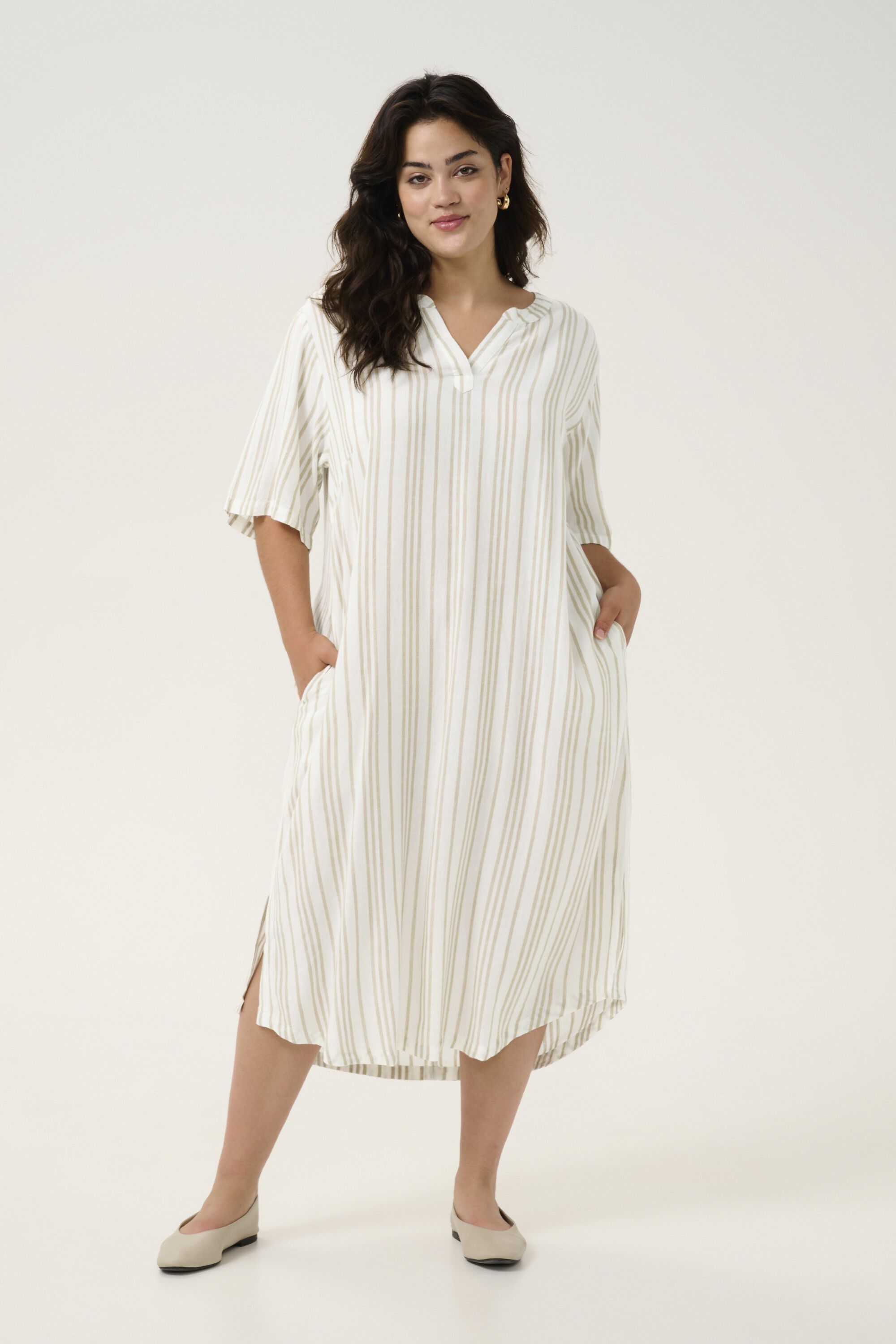 KCmille Kaftan Dress