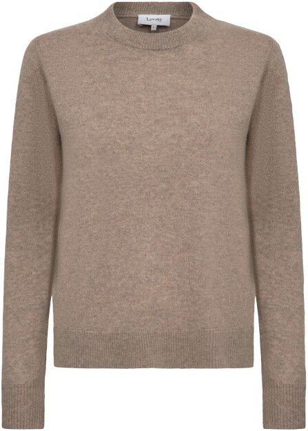 LR-ELOISE 2 Pullover Sand