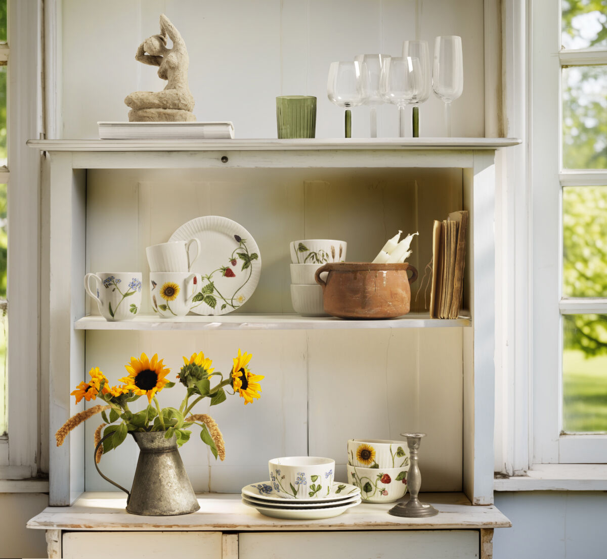 Hammersh&oslash;i Summer Krus 33 cl solsikke