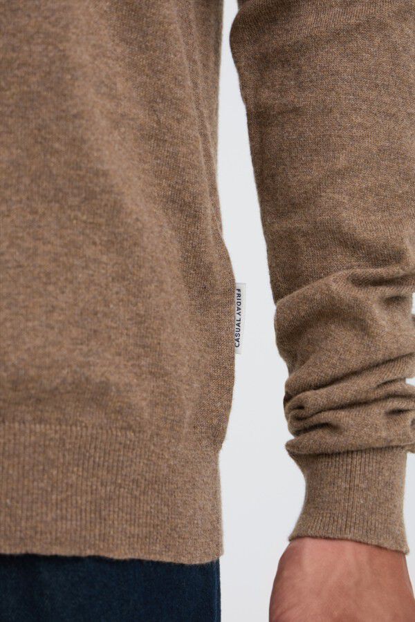 CFFRODE 0226 polo knit