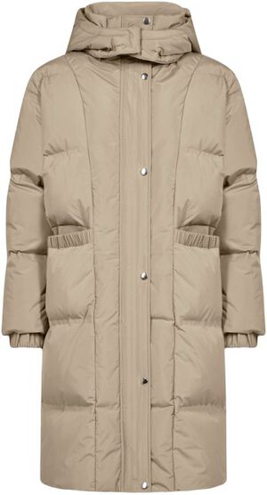 LR-MONA 6 Jakke Lys sand