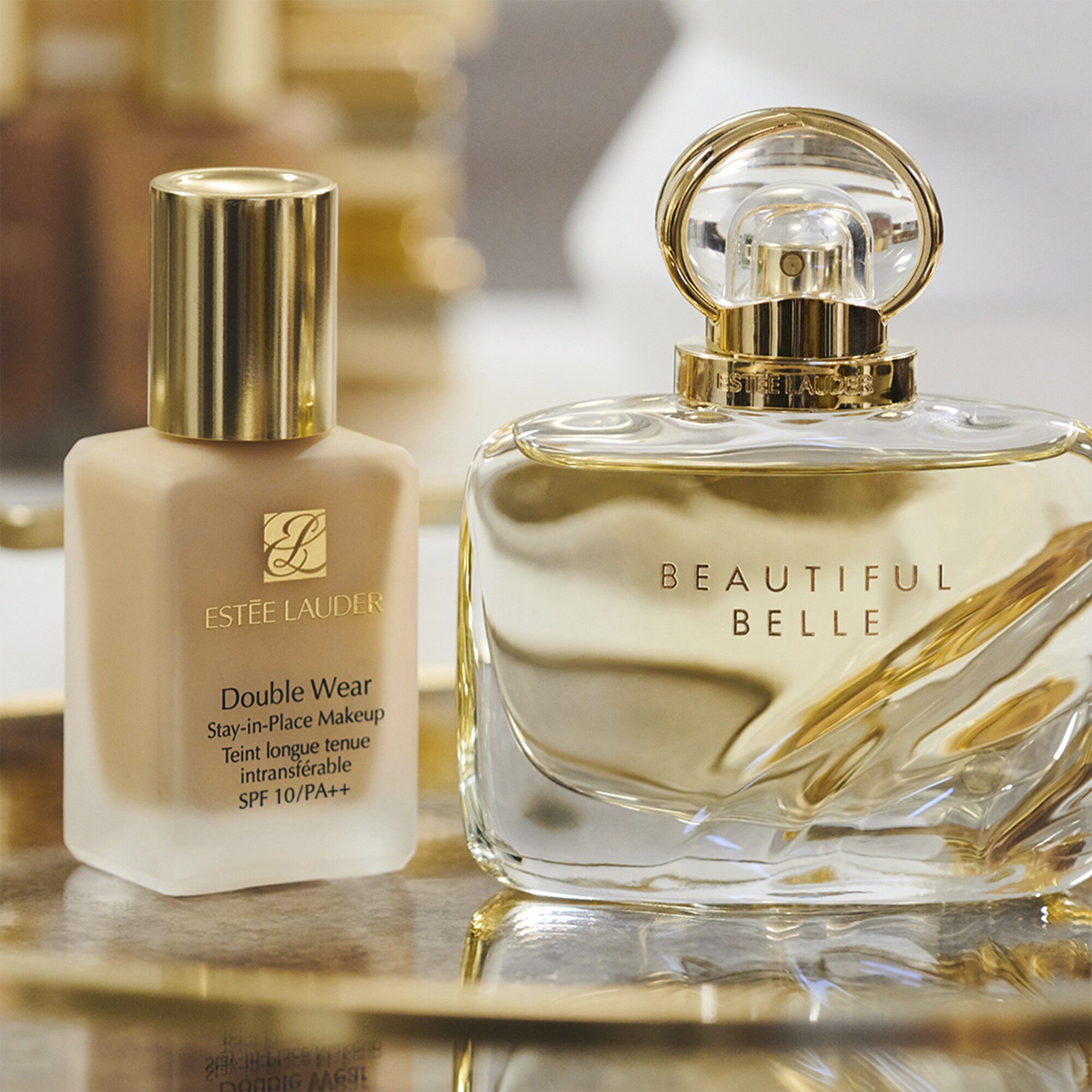 Beautiful Belle Eau De Parfum