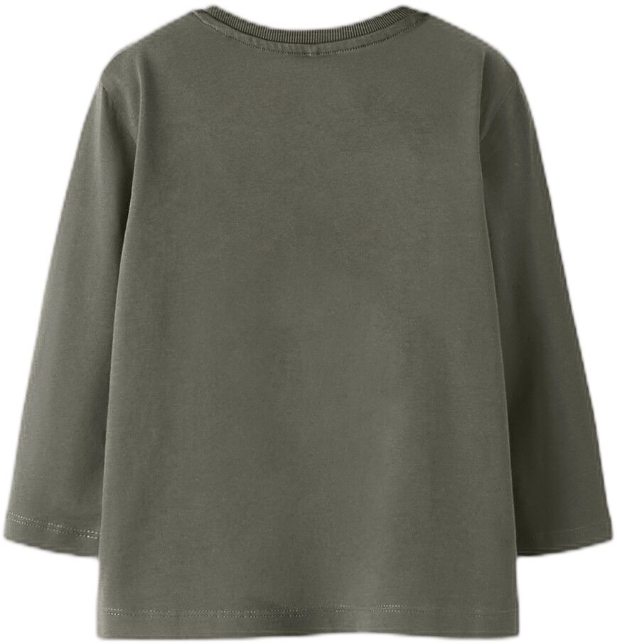 Nmmbertram Ls Nreg Top