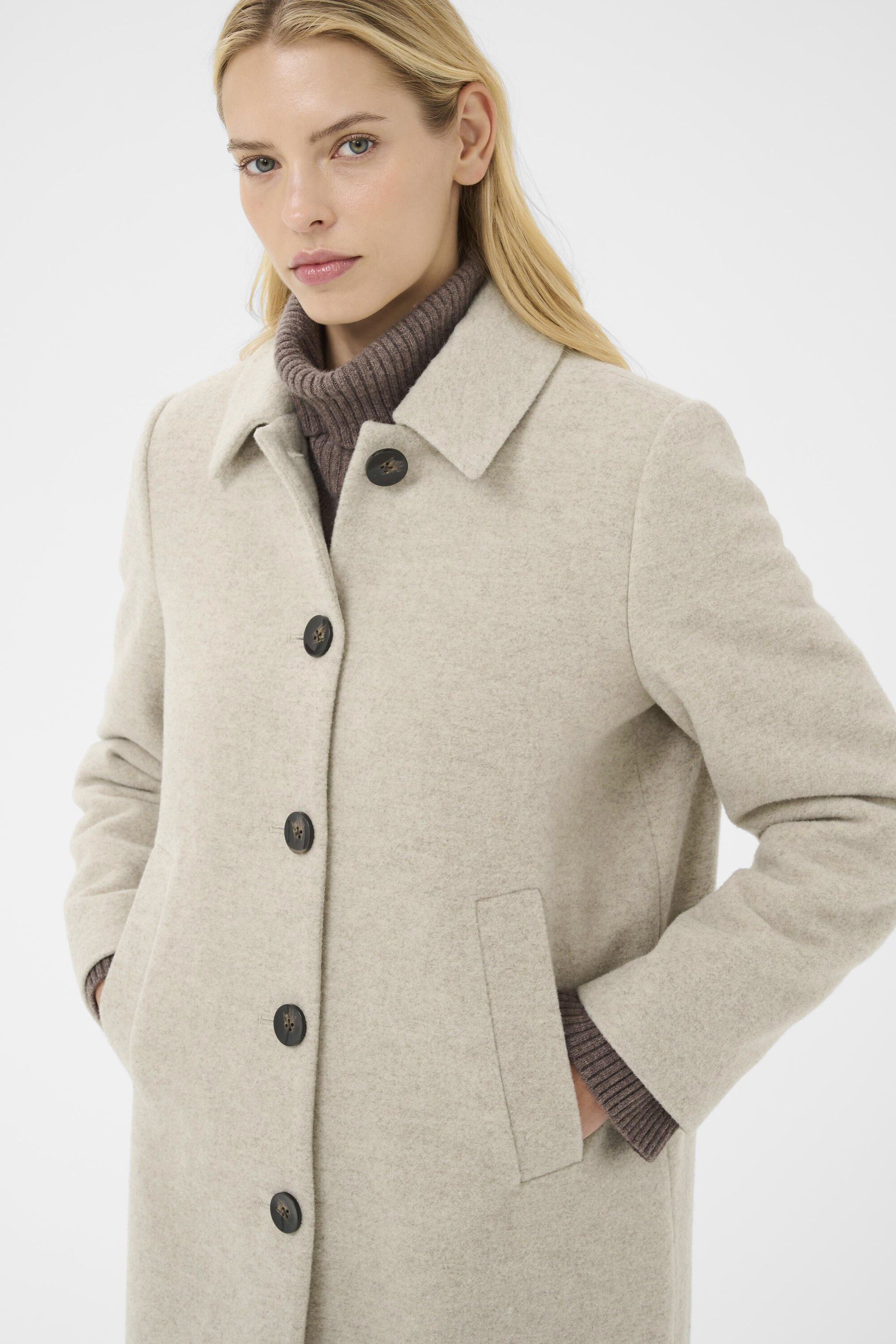 Kamillas OTW Wool Coat