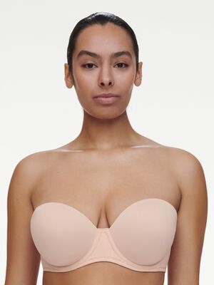 Comfort Chic Bandeau t-shirt Bra