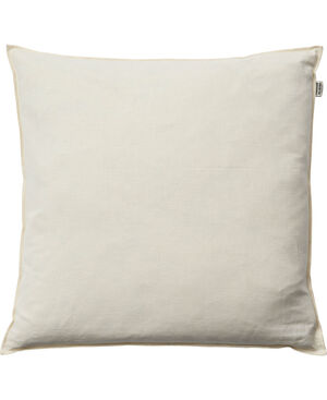 chequer/off white, pyntepude