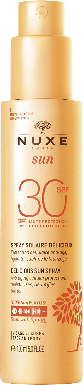 SUN SPRAY SPF30