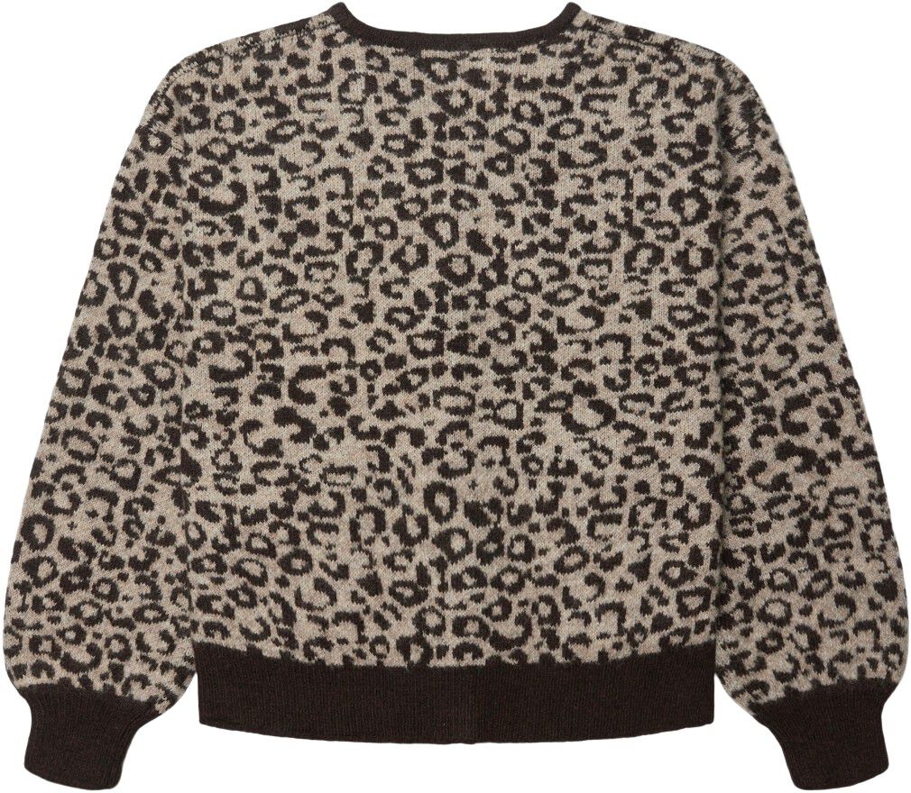 WBFen Leo Cardigan