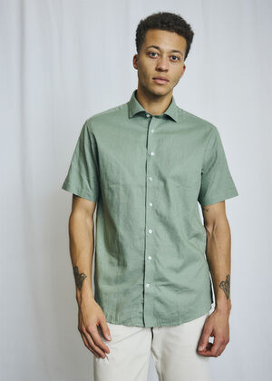 BS Hauger Casual Modern Fit Shirt