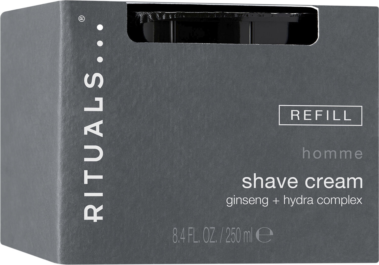 Homme Shave Cream Refill