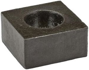 CANDLE HOLDER GREEN COSAS LINDAS