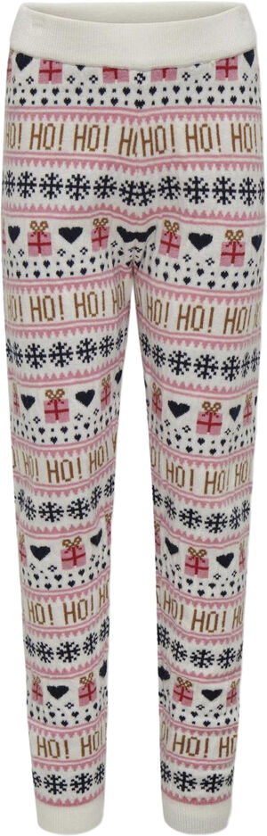 KOGXMAS PRESENT PANT KNT