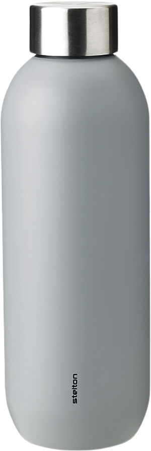 Keep Cool termoflaske 0.6 l. light grey