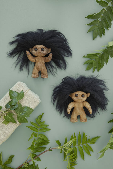 Good Luck Troll, The Original, 9 cm