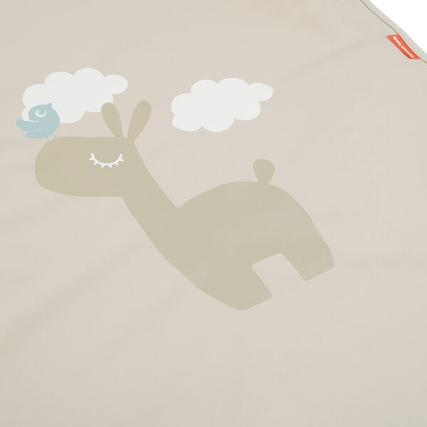 Vandtæt børneforklæde Lalee Sand