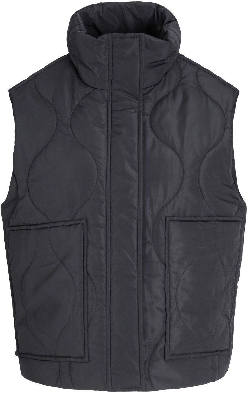 JXSERENA QUILTED VEST OTW LN