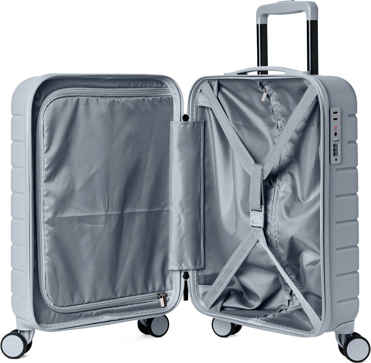 Day Tonal 20" Suitcase