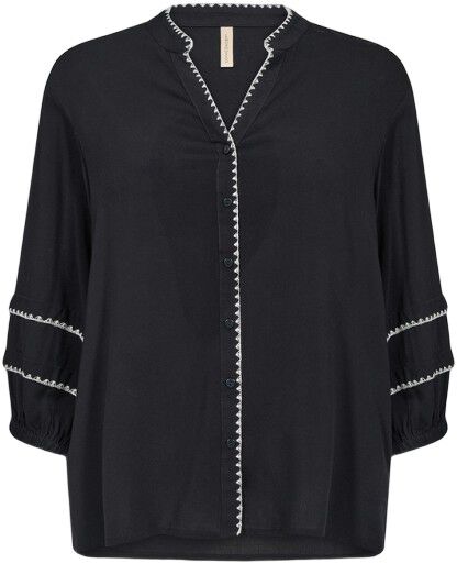 SC-RADIA 216 Skjorte Sort