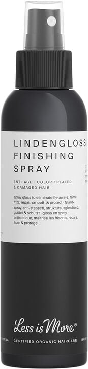 Organic Lindengloss Spray